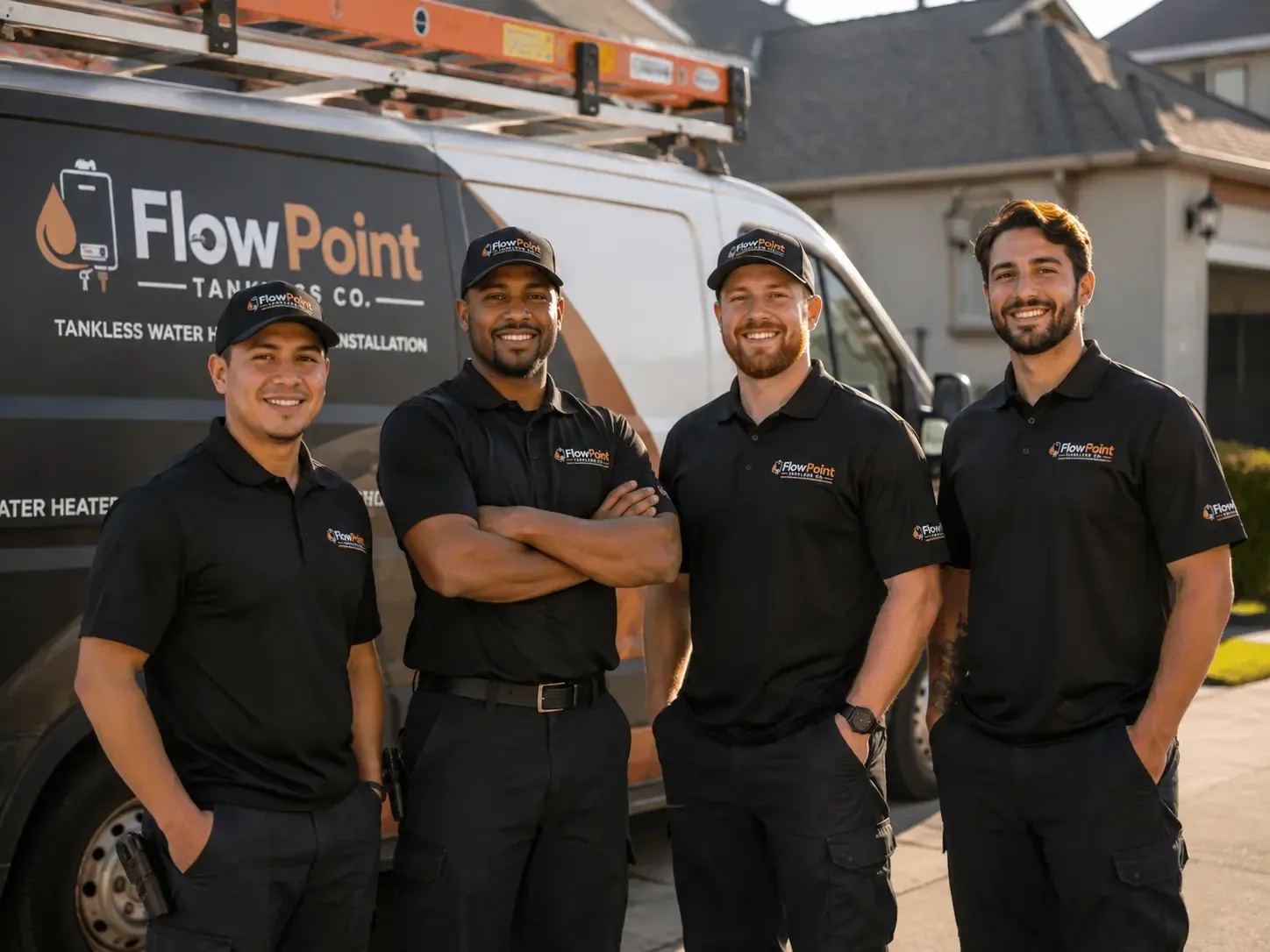 Tankless Water Heater Installation company in Mariposa, CA